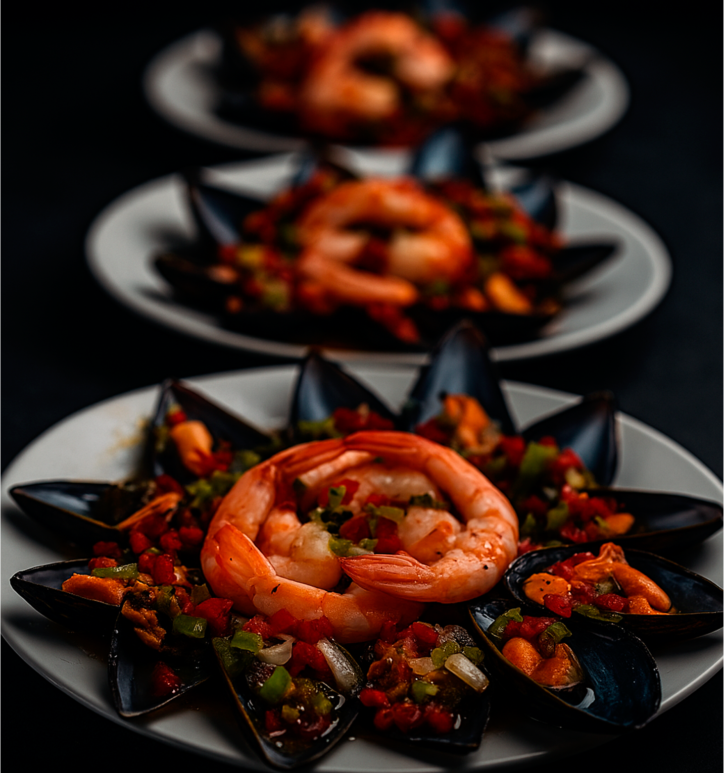 PLATO-DE-COMIDA-MEDITERRANEA-RESTAURANTE-LOJA